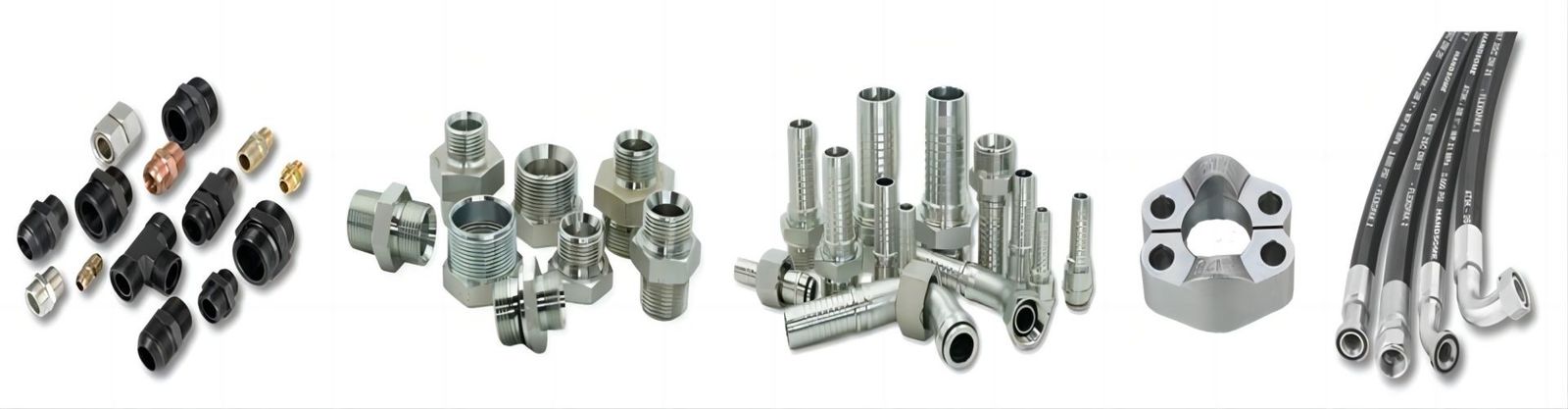 Embouts de durites hydrauliques