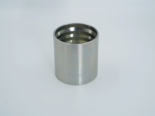 Jic Bsp raccords de tuyaux hydrauliques raccords de banjo pour tuyaux en tôle galvanisée
