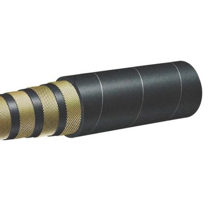 tuyau en caoutchouc hydraulique en fil spirale en 8564sp/DIN200234sp avec taille personnalisée