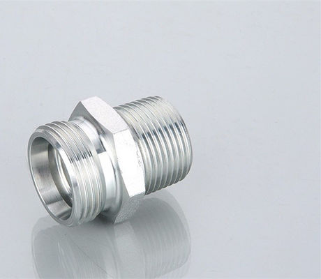 Adaptateur hydraulique pour conduites de raccordement BSP raccordement de fil BSPT mâle 1CT/Dt 1CT-Rn 1dt-Rn
