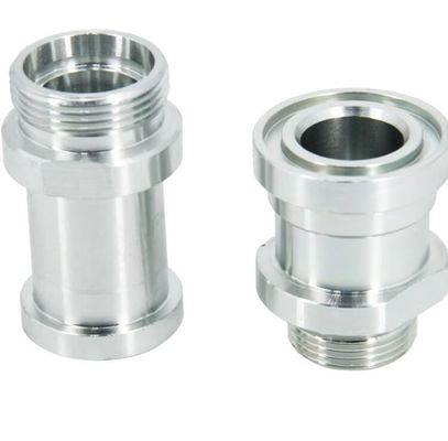 Les lignes de tuyauterie de type tête ronde connectent les CFLG pour les applications industrielles