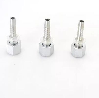 Ss raccords hydrauliques en acier inoxydable 304 316 raccords pour tuyaux à filetage féminin 20411