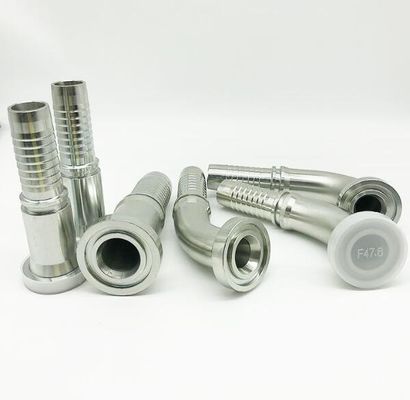 Résistants hydrauliques à haute pression de 45 degrés SAE