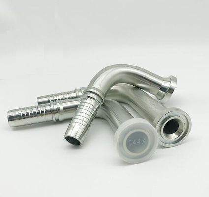 304 316 Pièces de tuyauterie hydraulique en acier inoxydable Pièces de tuyauterie hydraulique à gaz d'eau 87641 à prix abordable