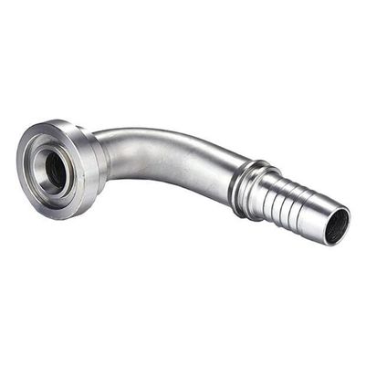 Accords hydrauliques de raccordement de brides standard SAE pour les applications lourdes