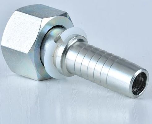 20411 Serre hydraulique en acier inoxydable Serre à barbe pour femme sur mesure