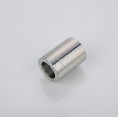Les lignes de tuyauterie se connectent à la tête ronde Ferrule de type pour 4sp 4sh/12-16 R12/06-16 tuyau 00400 facile