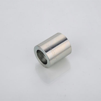 SAE100r2at / DIN200222sn tuyau 00200-a Faciles à installer lignes de tuyauterie connecter Ferrule de skive