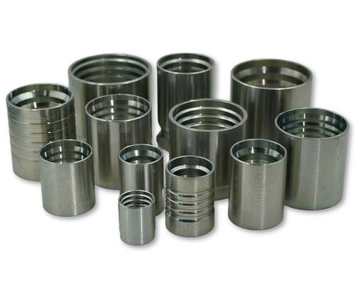 Les conduites relient les tuyaux hydrauliques avec l'avantage d'une longue durée de vie
