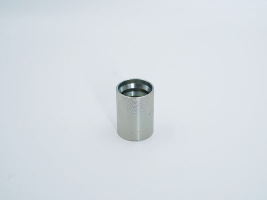 Connecteur à manche de tuyau hydraulique 4sp/4s/R12 Ferrule hydraulique pour conduites