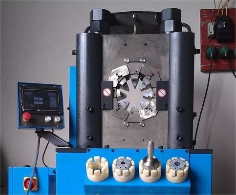Machine de rétrécissement de tuyaux hydrauliques pour votre entreprise
