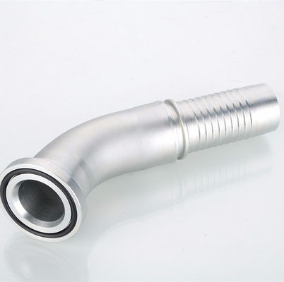 Norme SAE 87341 Flèche hydraulique forgée et galvanisée