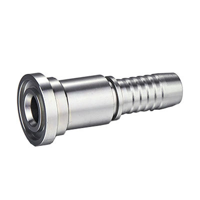 L'acier inoxydable SAE hydraulique à pression, raccord à la bride de tuyau 6000 Psi 87611