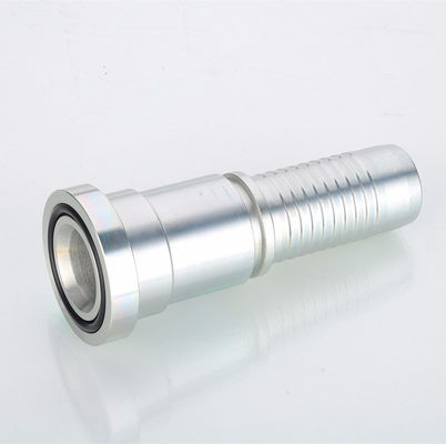 Flanche de tuyau hydraulique en acier inoxydable 6000 Psi 87611 avec longue durée de vie