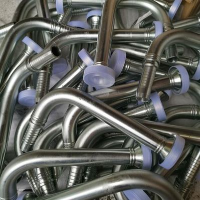 Résistants hydrauliques pour tuyaux en acier inoxydable et en carbone