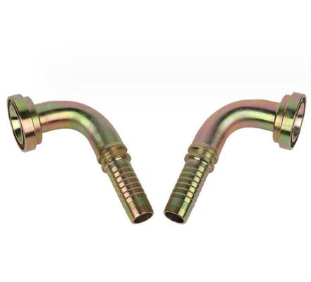 Flanche de cylindre compétitif SAE raccord de tuyau hydraulique 87391 3000 Psi Demande de échantillon