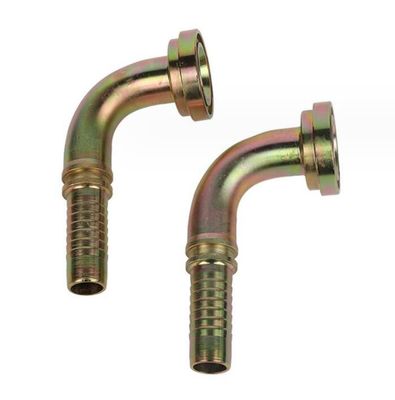 Flanche de cylindre compétitif SAE raccord de tuyau hydraulique 87391 3000 Psi Demande de échantillon