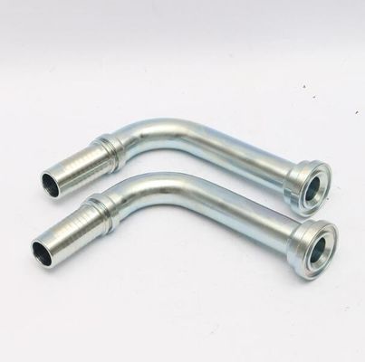 Flanche de cylindre compétitif SAE raccord de tuyau hydraulique 87391 3000 Psi Demande de échantillon