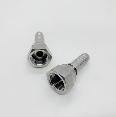 Résistant à la pression élevée Bsp Jic Normes SAE Résistants hydrauliques de tuyau