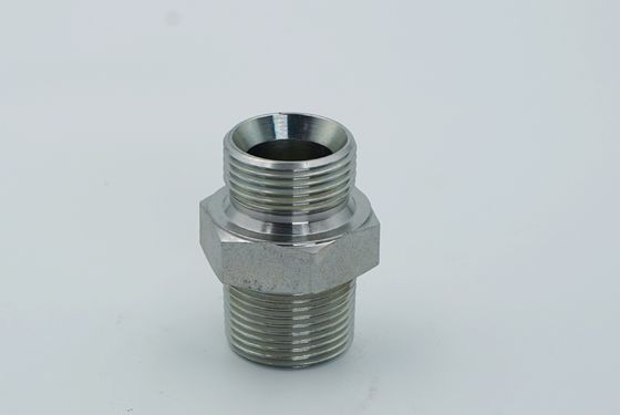 Taille personnalisée Folie galvanisée 3/4 cuillères à soupe raccords hydrauliques pour tubes à morsure pour normes