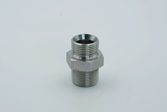 Taille personnalisée Folie galvanisée 3/4 cuillères à soupe raccords hydrauliques pour tubes à morsure pour normes