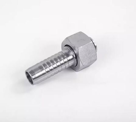 Dispositifs à filetage hydraulique en acier inoxydable de taille personnalisée