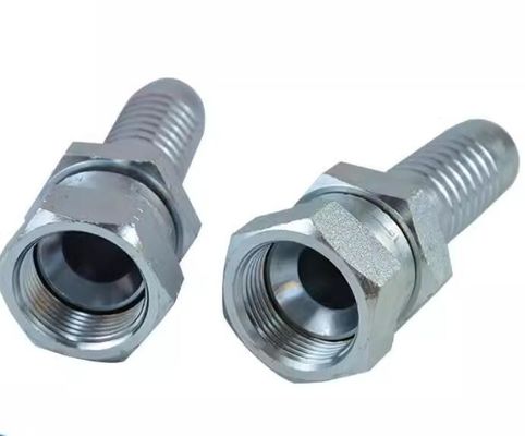 26711 Jic Standard Hose Fitting Parker One Piece Fittings Connexion féminine