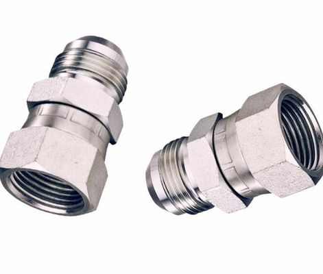 Bsp Jic NPT Thread Standard hydraulique de tuyau adapté à diverses applications