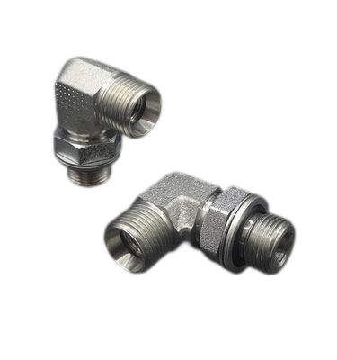 Modèle n° 1CG9 Adaptateur hydraulique à prise de tuyau en acier inoxydable avec certification ISO CE