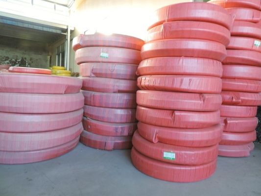Capacité de l'industrie Hydraulique un fil d'acier tressé tuyau à huile en caoutchouc En8531t/DIN200221sn