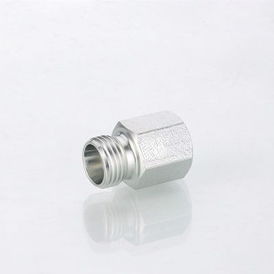 Pipe connecter des lignes de haute pression métrique féminin / Bsp féminin hydraulique type de morsure raccords 5cm 5CB