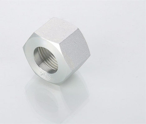 Noix de maintien OEM Nl/N avec connexion mâle et conception de type tête hexagonale
