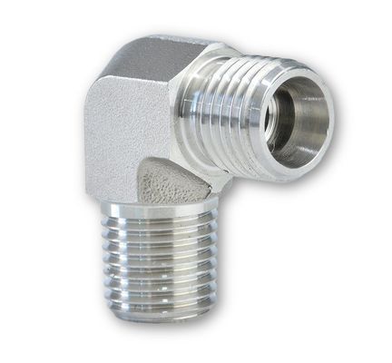 1CT9/1DT9 1CT9-Rn/1DT9-Rn raccords de compression en acier inoxydable pour acier au carbone moyen