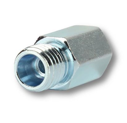 Résistants hydrauliques pour tubes métriques féminins / Bsp féminins 5cm 5CB pour la connexion de conduites