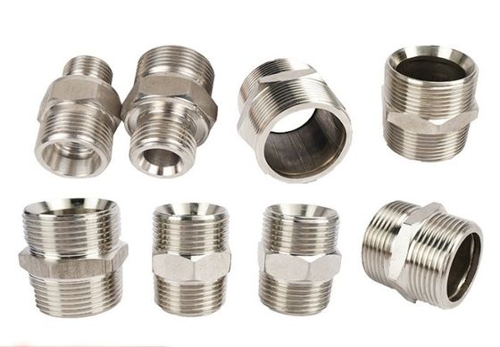 Adaptateur de tube réducteur hydraulique avec écrous pivotants 2D-W 2D-W/Rn Competitive