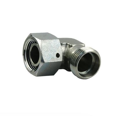 1 pièce Min.Order hydraulique DIN Bsp Jic SAE raccords de tubes 2c9 pour les conduites de connexion