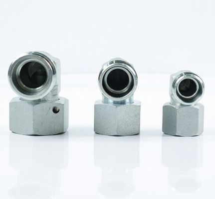 Fournisseurs de raccords hydrauliques pour conduites à haute pression
