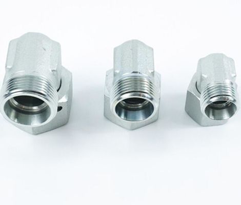 Équipement hydraulique métrique 2c9 fil externe à haute température