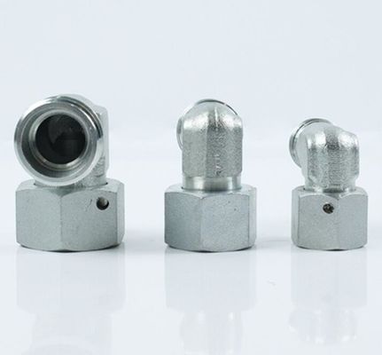 Équipement hydraulique métrique 2c9 fil externe à haute température