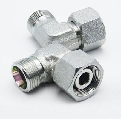 Pièces de raccordement Porte Parker Eaton Fourniture de raccords hydrauliques 2c9 Modèle N° 2c9