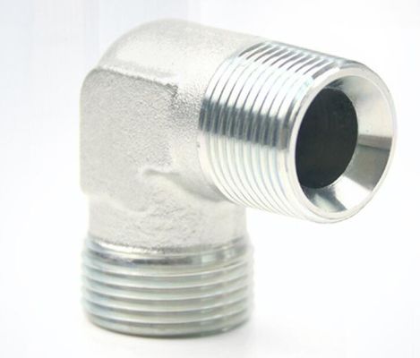 L'installation hydraulique métrique Bsp Un SAE Jic Thread Modèle N° 1ct9 pour les conduites