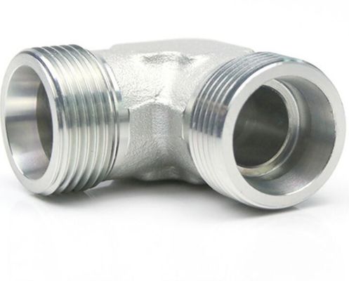 Les raccords de tubes hydrauliques à compression sans flamme1CT9 Avantages pour les conduites et les raccords