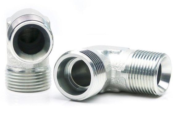 Les raccords de tubes hydrauliques à compression sans flamme1CT9 Avantages pour les conduites et les raccords