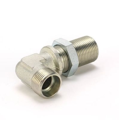 Modèle 6C N° adaptateur de tuyaux raccords hydrauliques feuille galvanisée