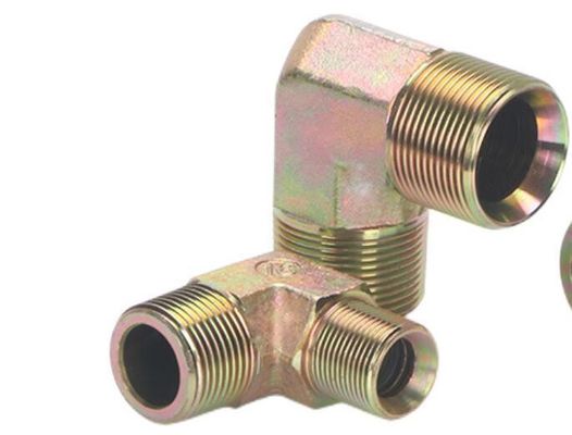 Modèle 6C N° adaptateur de tuyaux raccords hydrauliques feuille galvanisée