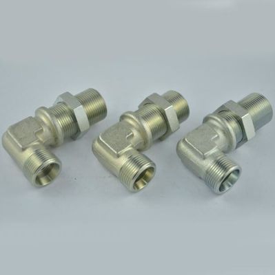 Modèle 6C NO. Longue durée de vie tuyau hydraulique fil métrique type de morsure