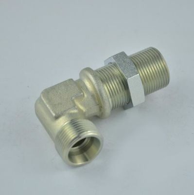 Modèle 6C NO. Longue durée de vie tuyau hydraulique fil métrique type de morsure