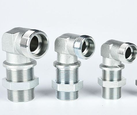 Échantillons US 6.6/pièce acier au carbone moyen pivotements rapides personnalisés pour joints hydrauliques