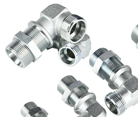 Échantillons US 6.6/pièce acier au carbone moyen pivotements rapides personnalisés pour joints hydrauliques