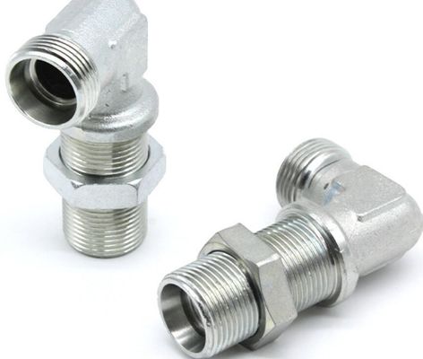 Échantillons US 6.6/pièce acier au carbone moyen pivotements rapides personnalisés pour joints hydrauliques
